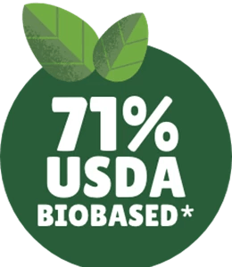 71% Biobased